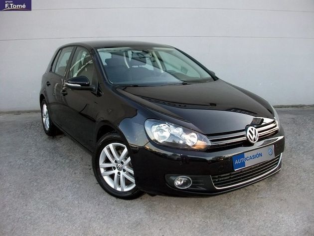 VOLKSWAGEN GOLF  1.6TDI CR SPORT 105