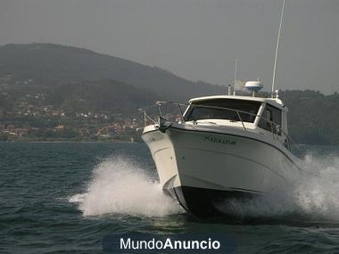 BARCOS RODMAN 870 HT 415 HORAS