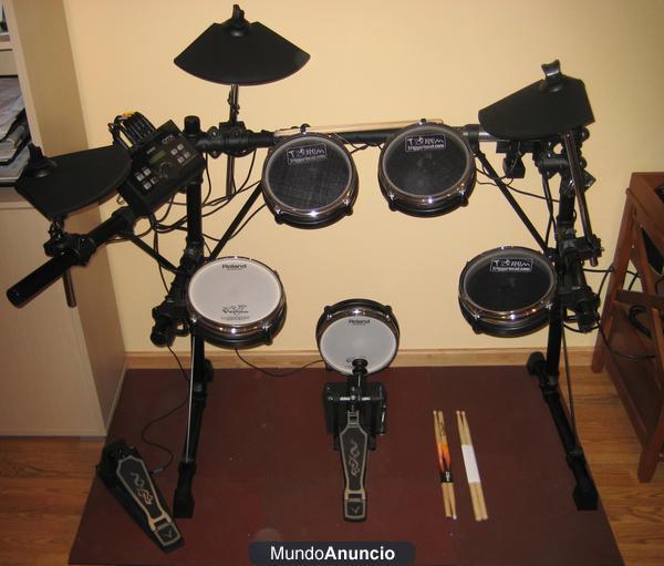 Bateria Electronica