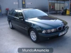 bmw 525d año 2002 touring con GPS TV full equip impecable - mejor precio | unprecio.es