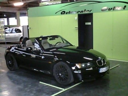 BMW Z3 1.8I - Barcelona