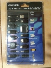 Cable Universal USB cargador para iPhone, iPod PSP NDS MP3. - mejor precio | unprecio.es