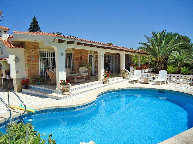 Chalet en Nucia (la)