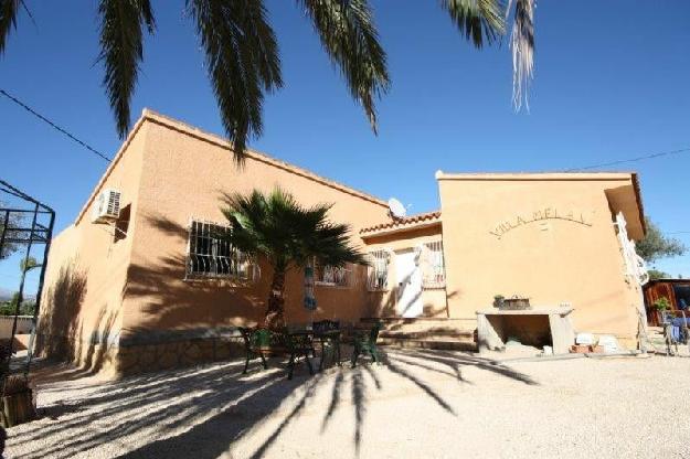 Chalet en venta en Albir, Alicante (Costa Blanca)