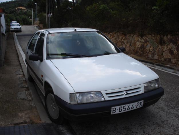 CITROEN ZX DIESEL