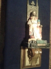 Figuras religiosas, Sagrado Cristo de la Sangre, Virgen del pilar - mejor precio | unprecio.es