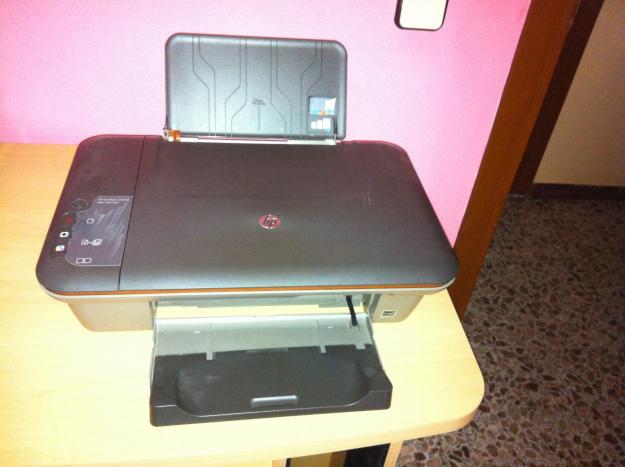 HP Deskjet 2054A print scan copy POR SOLO 20€