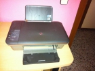 HP Deskjet 2054A print scan copy POR SOLO 20€ - mejor precio | unprecio.es