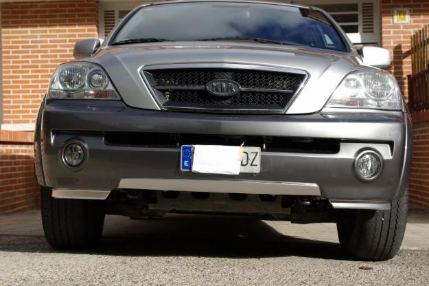 KIA SORENTO 2500 CRDi