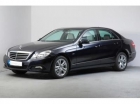 MERCEDES-BENZ C 220 E 220 CDI BE AVANTGARDE AUT - Madrid - mejor precio | unprecio.es