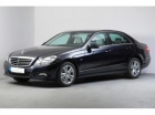 MERCEDES-BENZ C 220 E 220 CDI BE AVANTGARDE AUT - Madrid - mejor precio | unprecio.es