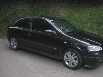 OPEL ASTRA DTI 2.0 16V SPORT - GUIPUZCOA