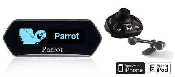 Parrot mki 9100