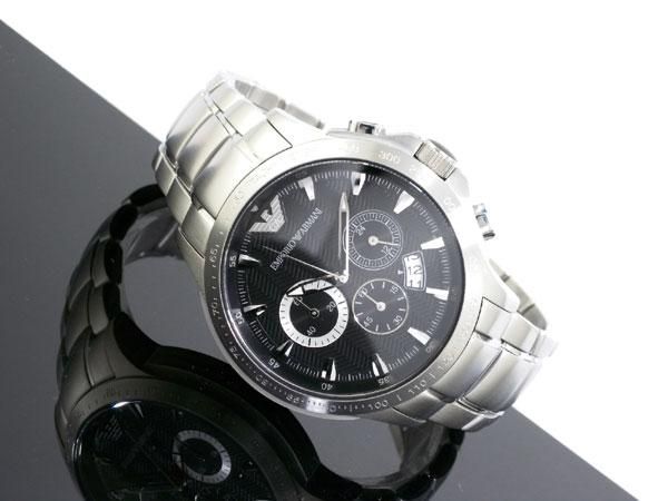 reloj caballero armani, ar0636