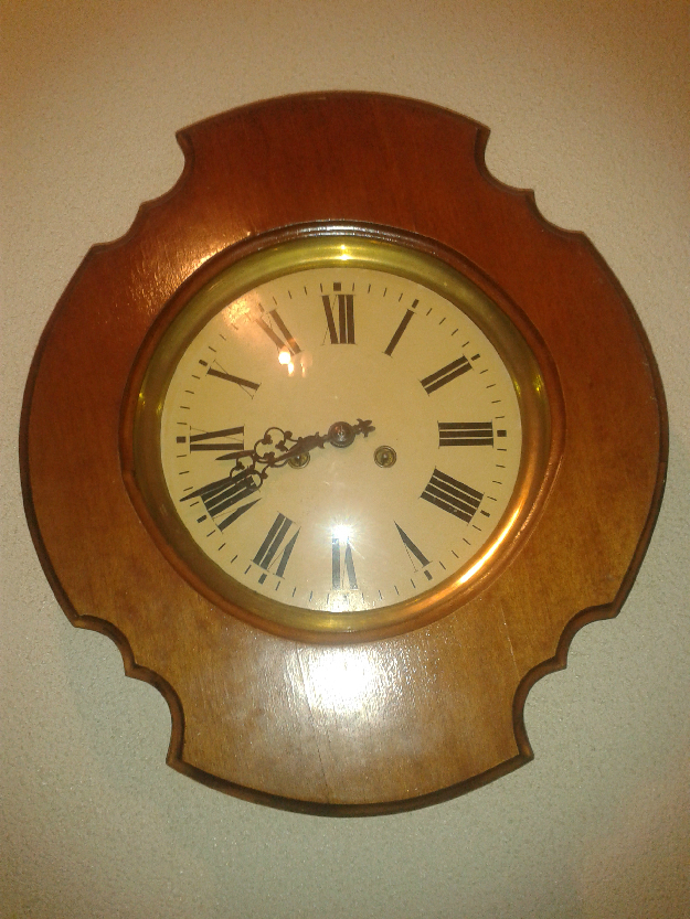 reloj ojo buey