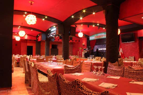 TRASPASO RESTARURANTE TURISTICO COSTUMBRES