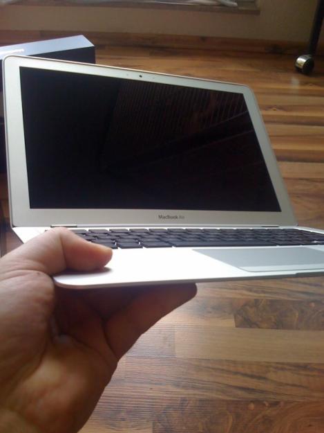 Vendo MacBook Air 11