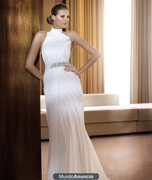 vendo vestido de novia