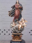 VIRGEN INMACULADA COLONIAL XVIII 74 CMS DE ALTO - mejor precio | unprecio.es