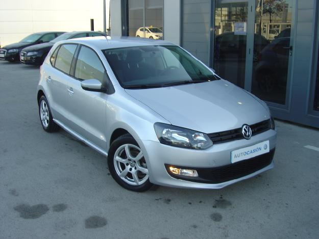 Volkswagen Polo 1.2 70cv Advance, 9.500€