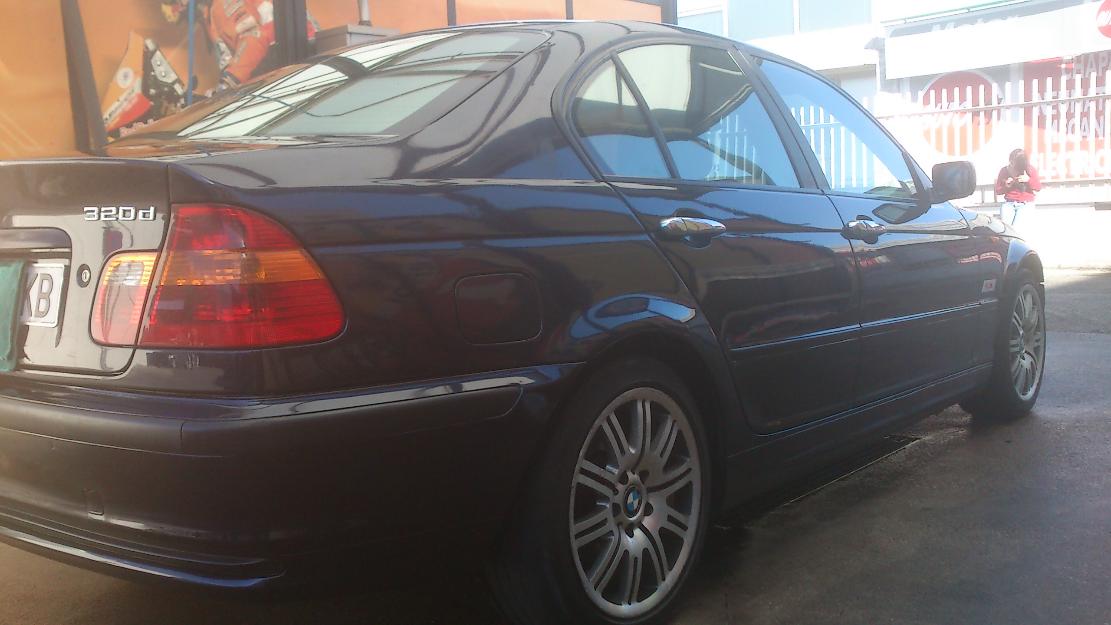 bmw 320d