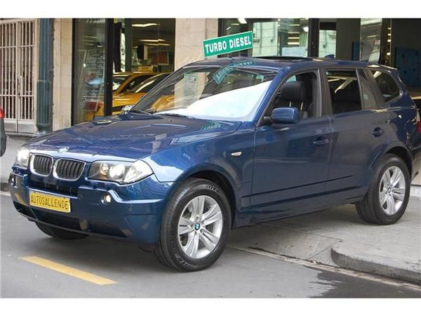 BMW X3 3.0d+6cil+SPORT+PANORAMA+BI-XENON+NAVI+18