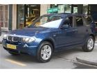 BMW X3 3.0d+6cil+SPORT+PANORAMA+BI-XENON+NAVI+18"+P.D.C. - mejor precio | unprecio.es
