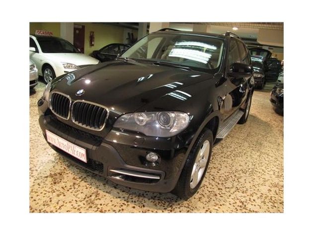 BMW X5 3.0D