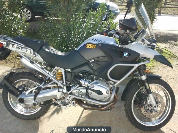 cambio bmw 1200 gs por bmw 800 gs