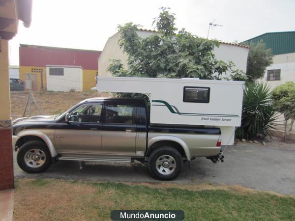 Célula Vivienda para Pick-Up