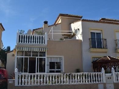 Chalet pareado con 3 dormitorios se vende en Algorfa, Vega Baja Torrevieja