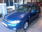Chevrolet Lacetti 1.6 CDX 5p - mejor precio | unprecio.es
