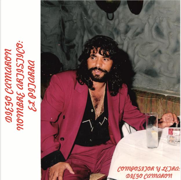 Diego camaron  
