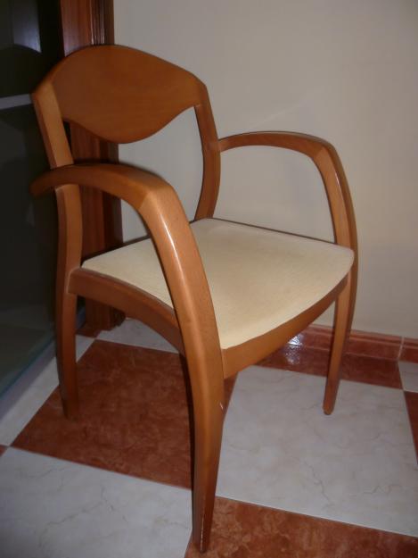Mesa comedor extensible opcion 4 sillas