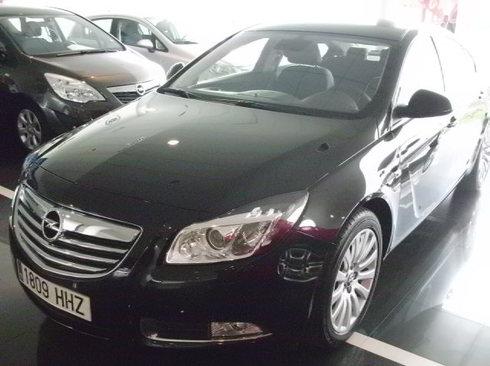 Opel Insignia Sedan COSMO 2.0 CDTI 160 CV