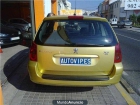 Peugeot 307 SW Pack 2.0 HDi 110 - mejor precio | unprecio.es