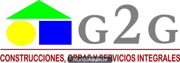 PISTAS DE PADEL - G2G CONSTRUCCIONES