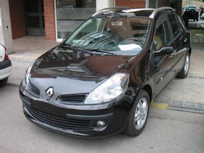 Renault clio grand tour dynamique