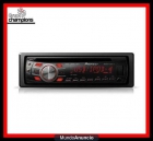 REPRODUCTOR CD/iPod/USB PIONEER REF. DEH-4300UB - mejor precio | unprecio.es