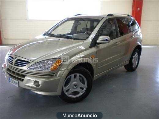SsangYong Kyron 200Xdi Limited Auto