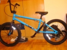 Vendo BMX DK Helio 2009 - mejor precio | unprecio.es