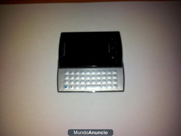 vendo sony ericsson xperia mini pro