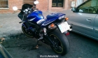 VENDO YAMAHA R6 COLOR AZUL - mejor precio | unprecio.es