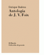 Antología poética. ---  Libros de la Frontera, Colección El Bardo, 1985, B.