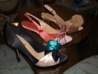 62 pares de calzado nuevo de señora de buenas marcas españolas - mejor precio | unprecio.es
