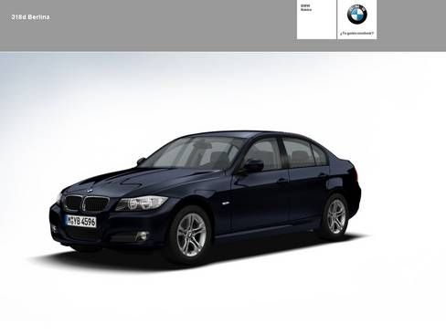 BMW Serie 3 318d Berlina **KM0**
