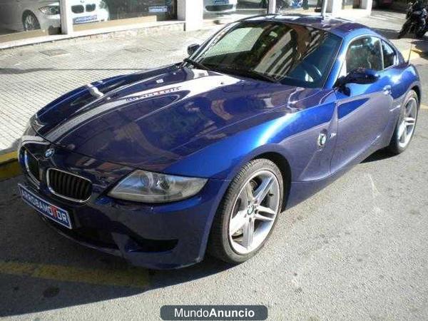 BMW Z4 M Coupe PIEL BLANCA NAVI PDC