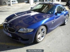 BMW Z4 M Coupe PIEL BLANCA NAVI PDC - mejor precio | unprecio.es