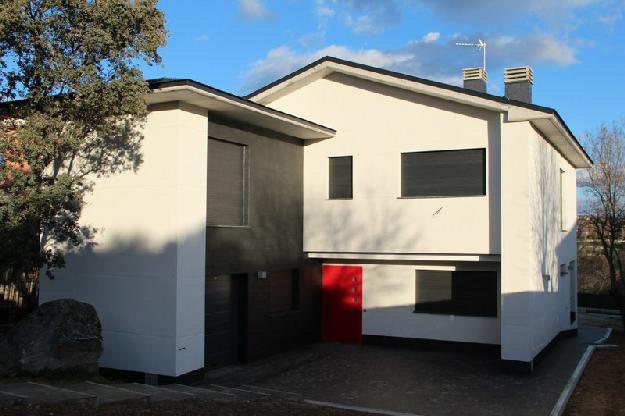 Casa en Torrelodones