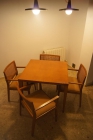 Conjunto comedor VINTAGE de firma Andreu World - mejor precio | unprecio.es